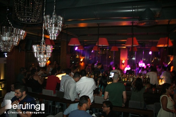 Flo 360 Beirut-Hamra Nightlife Hanouneh & The Awakening Band Lebanon