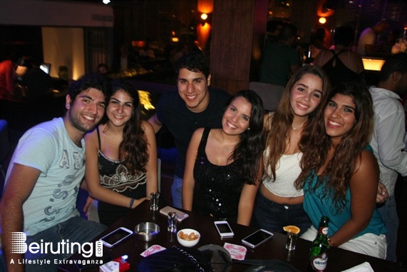 Flo 360 Beirut-Hamra Nightlife Hanouneh & The Awakening Band Lebanon