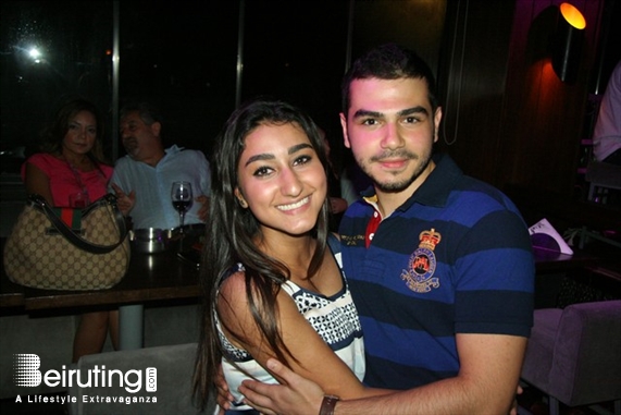 Flo 360 Beirut-Hamra Nightlife Hanouneh & The Awakening Band Lebanon