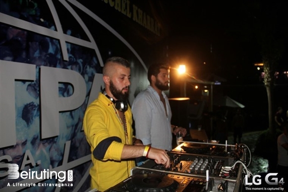 Cyan Kaslik Beach Party Foam Fest 6.0 by Michel Kharrat Part 2 Lebanon