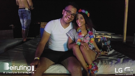 Cyan Kaslik Beach Party Foam Fest 6.0 by Michel Kharrat Part 2 Lebanon