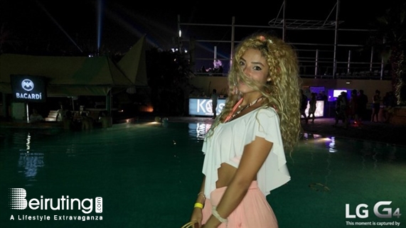 Cyan Kaslik Beach Party Foam Fest 6.0 by Michel Kharrat Part 2 Lebanon