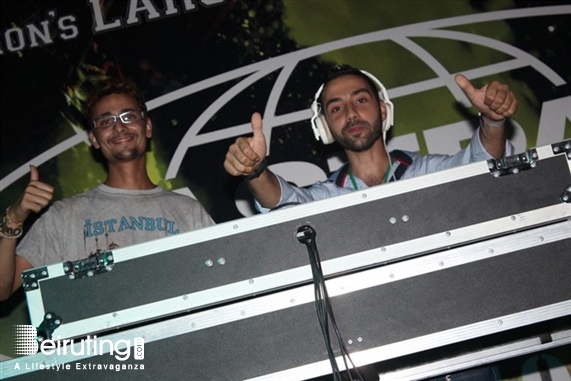 Senses Kaslik Beach Party Largest Foam Party 5 By Michel Kharrat Lebanon