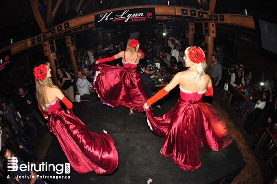 La Folie Rouge Beirut Suburb Nightlife Folie Rouge 2012 at Rikkyz Lebanon