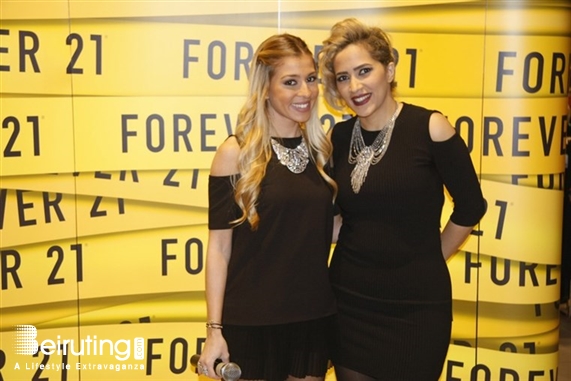 City Centre Beirut Beirut Suburb Social Event Forever 21 Get Glamorous Lebanon