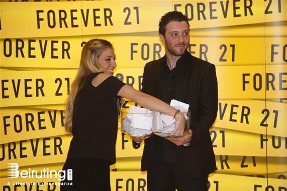 City Centre Beirut Beirut Suburb Social Event Forever 21 Get Glamorous Lebanon