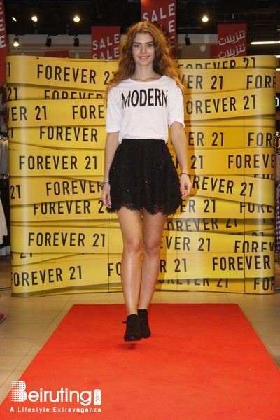 City Centre Beirut Beirut Suburb Social Event Forever 21 Get Glamorous Lebanon