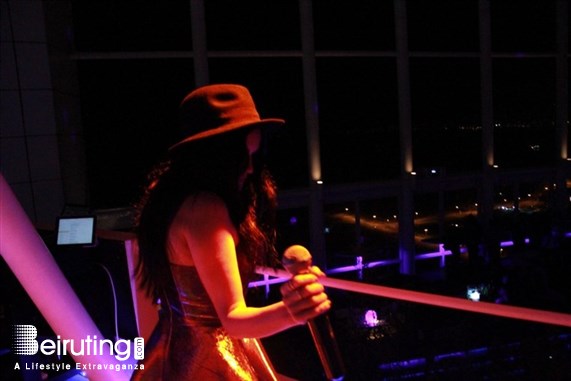 The Roof-Four Seasons Hotel Beirut Suburb Nightlife The Roof Opening Lebanon