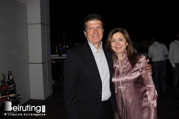 The Roof-Four Seasons Hotel Beirut Suburb Nightlife The Roof Opening Lebanon