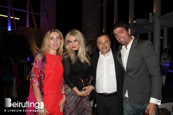 The Roof-Four Seasons Hotel Beirut Suburb Nightlife The Roof Opening Lebanon