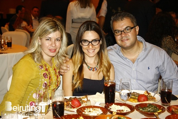 Four Seasons Hotel Beirut  Beirut-Downtown Social Event Touch Media Iftar Lebanon