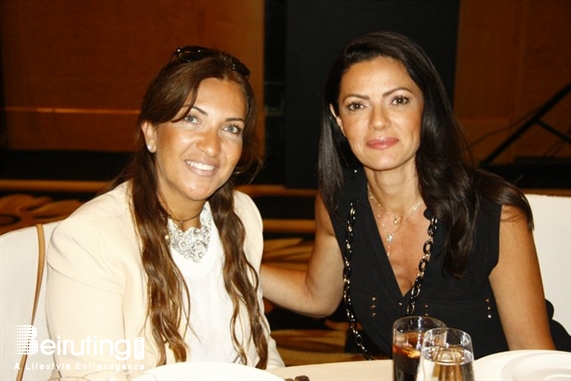 Four Seasons Hotel Beirut  Beirut-Downtown Social Event Touch Media Iftar Lebanon