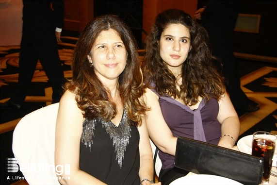 Four Seasons Hotel Beirut  Beirut-Downtown Social Event Touch Media Iftar Lebanon