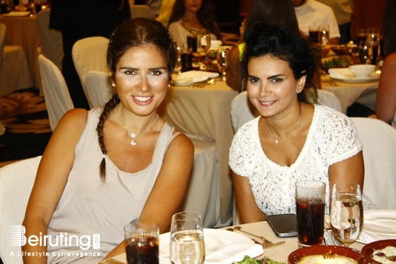 Four Seasons Hotel Beirut  Beirut-Downtown Social Event Touch Media Iftar Lebanon