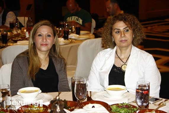 Four Seasons Hotel Beirut  Beirut-Downtown Social Event Touch Media Iftar Lebanon