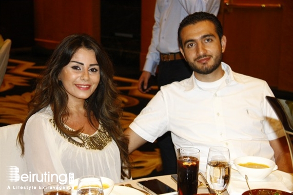 Four Seasons Hotel Beirut  Beirut-Downtown Social Event Touch Media Iftar Lebanon