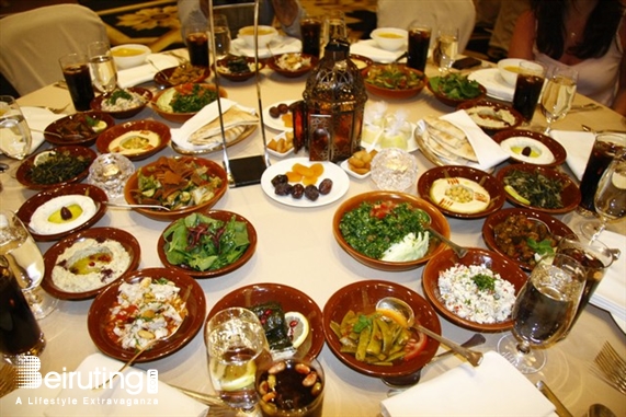 Four Seasons Hotel Beirut  Beirut-Downtown Social Event Touch Media Iftar Lebanon