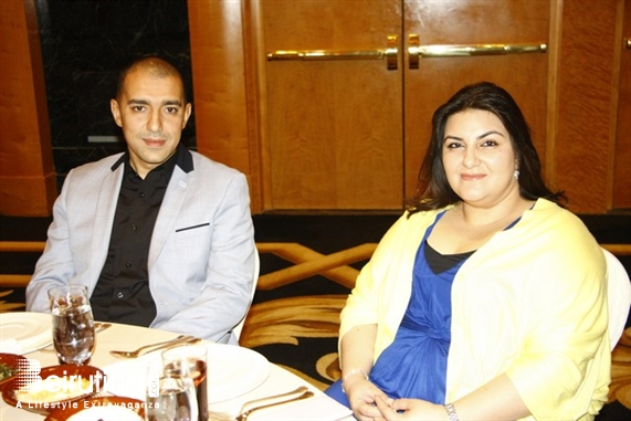 Four Seasons Hotel Beirut  Beirut-Downtown Social Event Touch Media Iftar Lebanon