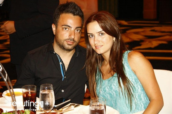 Four Seasons Hotel Beirut  Beirut-Downtown Social Event Touch Media Iftar Lebanon