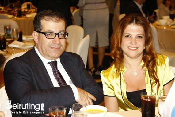 Four Seasons Hotel Beirut  Beirut-Downtown Social Event Touch Media Iftar Lebanon