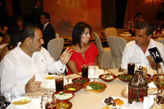 Four Seasons Hotel Beirut  Beirut-Downtown Social Event Touch Media Iftar Lebanon