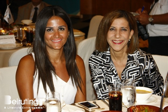 Four Seasons Hotel Beirut  Beirut-Downtown Social Event Touch Media Iftar Lebanon