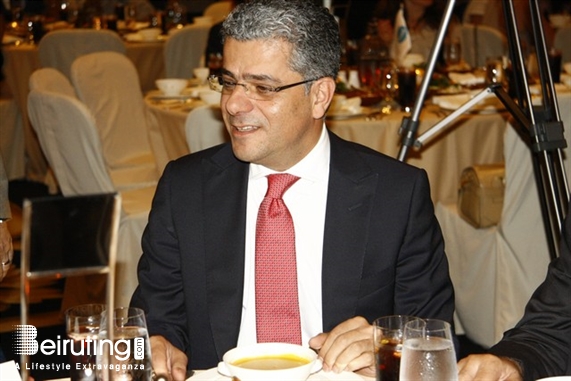 Four Seasons Hotel Beirut  Beirut-Downtown Social Event Touch Media Iftar Lebanon