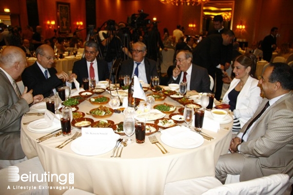 Four Seasons Hotel Beirut  Beirut-Downtown Social Event Touch Media Iftar Lebanon