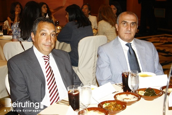 Four Seasons Hotel Beirut  Beirut-Downtown Social Event Touch Media Iftar Lebanon