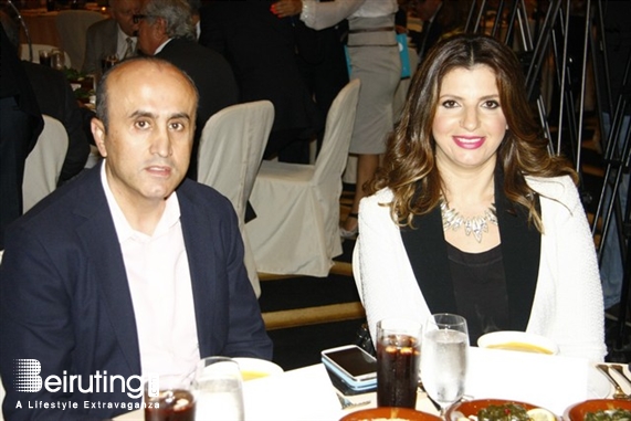 Four Seasons Hotel Beirut  Beirut-Downtown Social Event Touch Media Iftar Lebanon