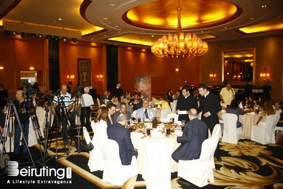 Four Seasons Hotel Beirut  Beirut-Downtown Social Event Touch Media Iftar Lebanon