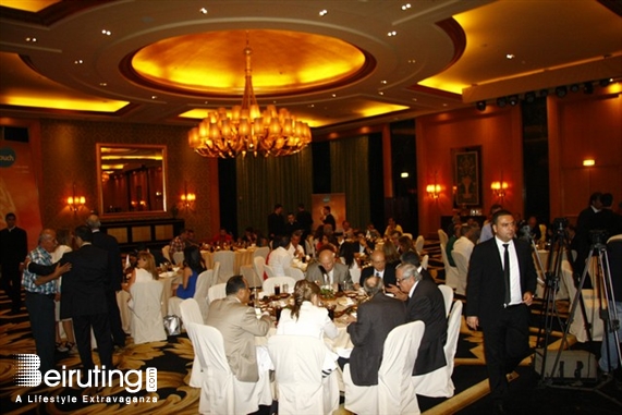 Four Seasons Hotel Beirut  Beirut-Downtown Social Event Touch Media Iftar Lebanon