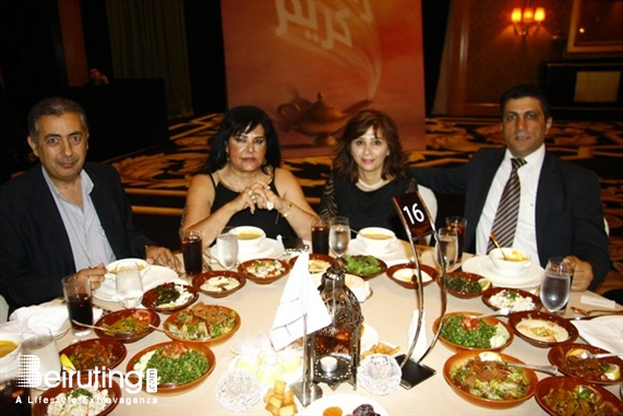 Four Seasons Hotel Beirut  Beirut-Downtown Social Event Touch Media Iftar Lebanon