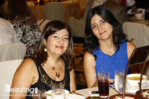 Four Seasons Hotel Beirut  Beirut-Downtown Social Event Touch Media Iftar Lebanon