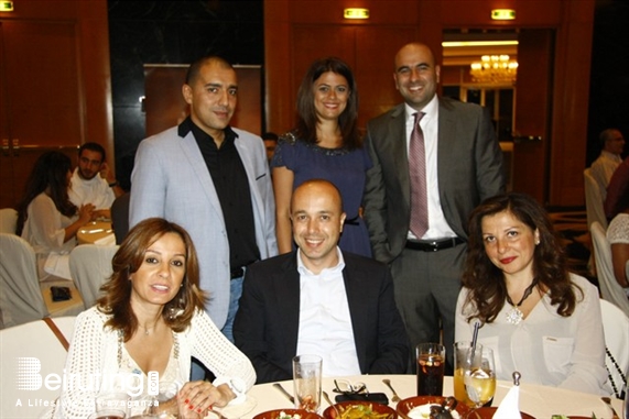 Four Seasons Hotel Beirut  Beirut-Downtown Social Event Touch Media Iftar Lebanon