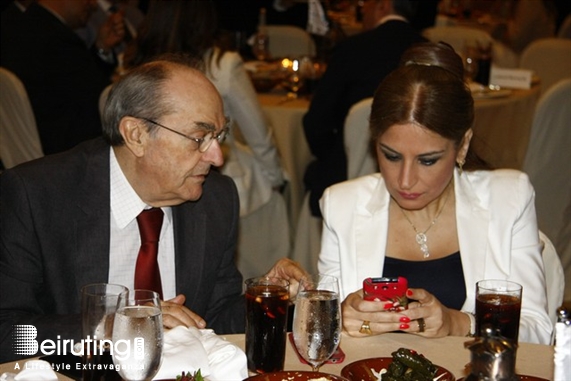 Four Seasons Hotel Beirut  Beirut-Downtown Social Event Touch Media Iftar Lebanon