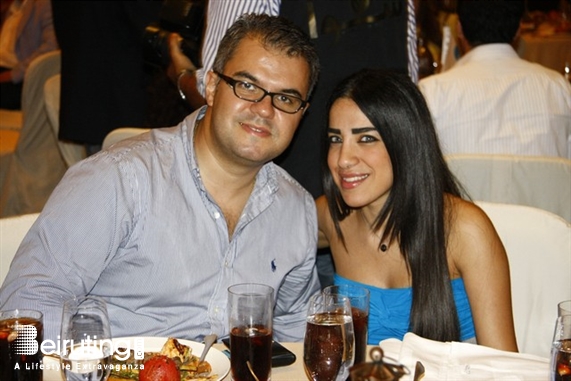 Four Seasons Hotel Beirut  Beirut-Downtown Social Event Touch Media Iftar Lebanon