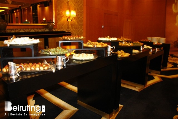 Four Seasons Hotel Beirut  Beirut-Downtown Social Event Touch Media Iftar Lebanon