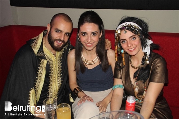 Club 13 Jal el dib Nightlife Freaky Friday at Club 13 Lebanon