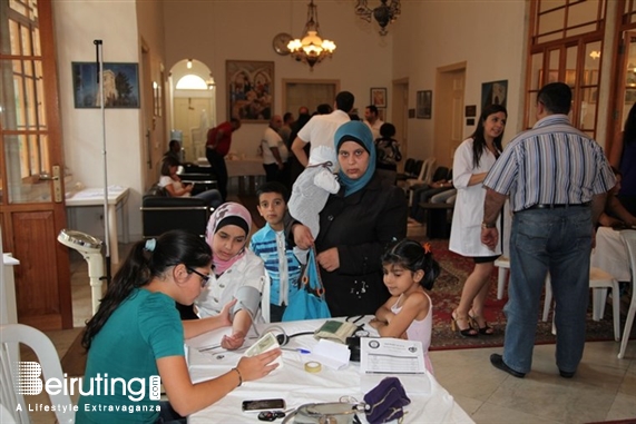 Activities Beirut Suburb Social Event Get To Know Diabetes Lebanon