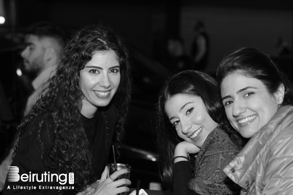 Bar 35 Beirut-Gemmayze Nightlife Bar 35 on Friday Night Lebanon