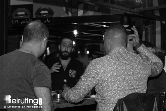 Bar 35 Beirut-Gemmayze Nightlife Bar 35 on Friday Night Lebanon