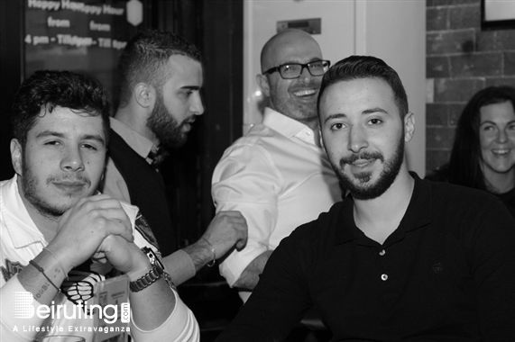 Bar 35 Beirut-Gemmayze Nightlife Bar 35 on Friday Night Lebanon