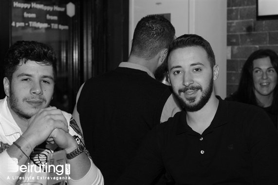 Bar 35 Beirut-Gemmayze Nightlife Bar 35 on Friday Night Lebanon