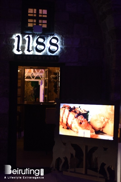 1188 Lounge Bar Jbeil Nightlife 1188 on Friday Night Lebanon