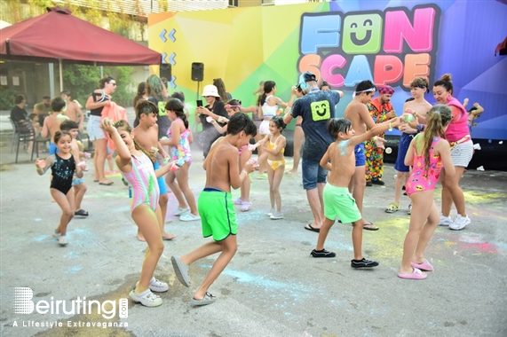 Kids FUNSCAPE Summer Festival Lebanon