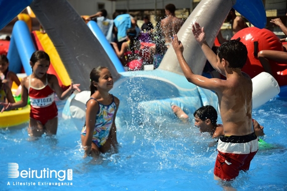 Kids FUNSCAPE Summer Festival Lebanon