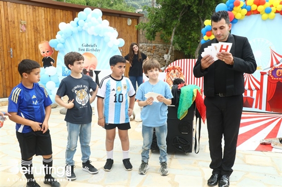 Kids Mocko Village Club hosting Raphael and Gabriel's Birthday Lebanon