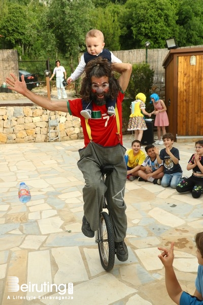 Kids Mocko Village Club hosting Raphael and Gabriel's Birthday Lebanon