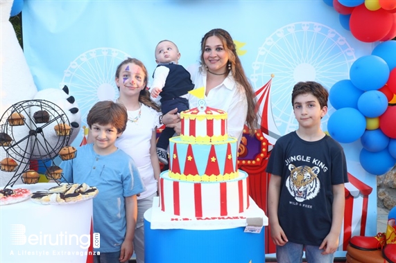 Kids Mocko Village Club hosting Raphael and Gabriel's Birthday Lebanon